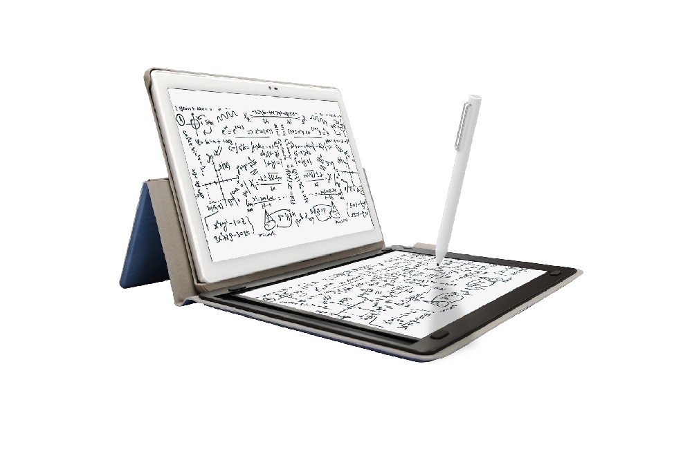 S1 handwriting board with protective cover